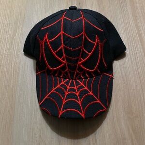 SPIDER-MAN CAP